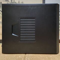 ゲーミングPC Ryzen 5 1600/GTX 1050Ti/16GBメモリ
