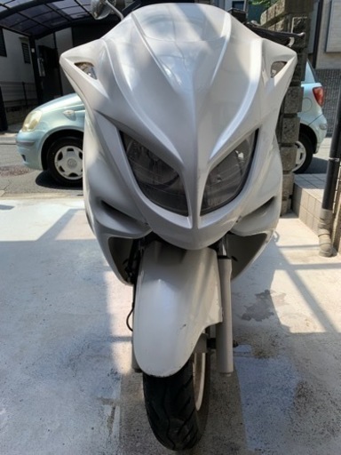 マジェスティ250 SG03J