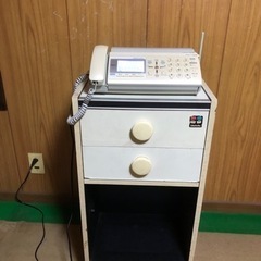 ［値下げ］NEC ファクシミリ FAX電話機 SP-DA340 ...