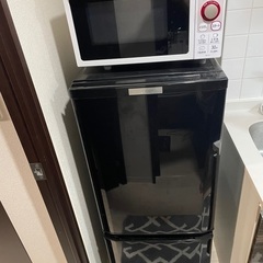 【ネット決済】冷蔵庫・洗濯機単身パック