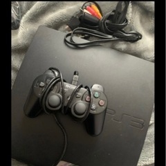 プレステ3コントローラ付き