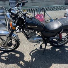 SUZUKI バイク