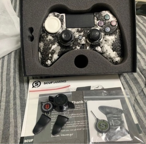 美品　SCUF IMPACT