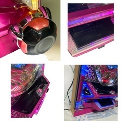 広島 パチンコ台 実機 倖田來未2