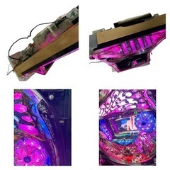 広島　パチンコ台　実機　倖田來未2 広島 パチンコ台 実機 倖田來未2