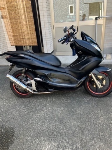 ホンダ　　PCX 125cc バイク　　実働車