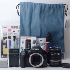 ★Canon EOS kiss X2★S数少●スマホ転送●すぐ使える  1ヶ月動作補償あり！ 安心のゆうパック代引き発送！ 送料、代引き手数料無料！