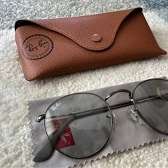 Ray-Ban サングラス　調光レンズ　レイバン