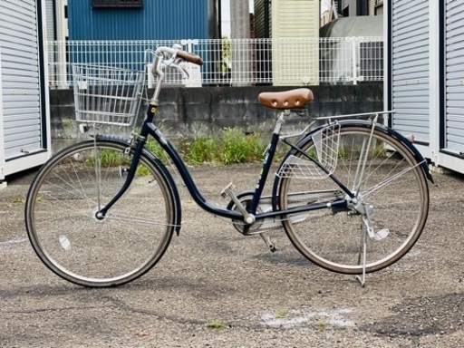 中古　自転車