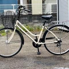 中古　自転車　002