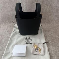 【ネット決済・配送可】エルメスピコタンロックpm hermes