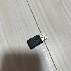 USB変換プラグ