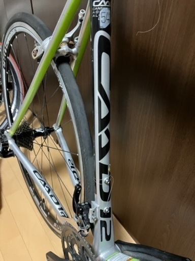 cannondale CAAD12 フレーム