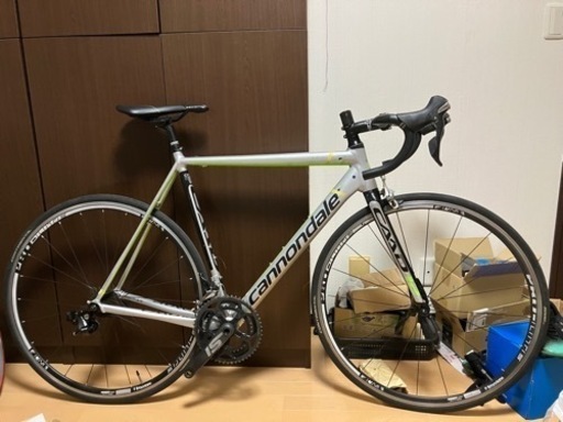 cannondale CAAD12 フレーム