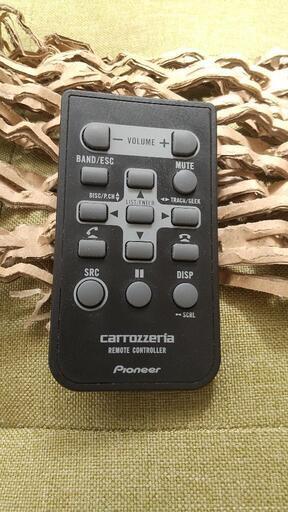 Pioneer カロッツェリア MVH-5600 1D Bluetooth /USB  iPod iPhone AUX DSP