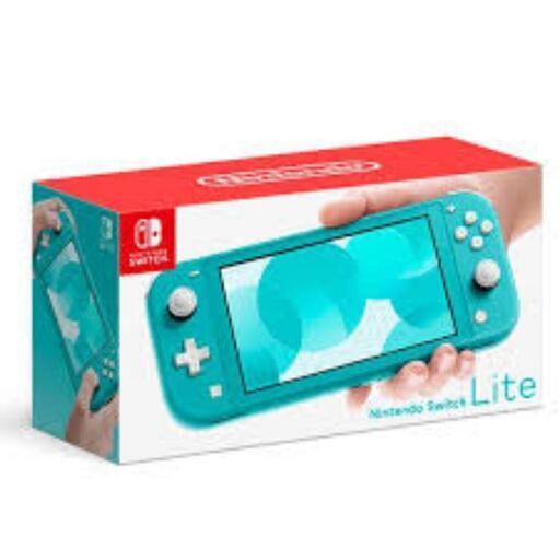 スイッチライト　ターコイズブルー　新品未開封