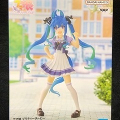 【非売品】ウマ娘　ツインターボ　フィギュア