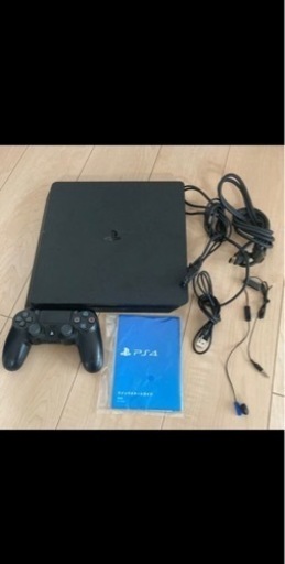 最低価格　「PlayStation®4 ジェット・ブラック 500GB CUH-2000AB
