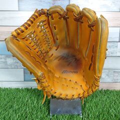 ミズノプロ 1AJGR16005 軟式用グローブ 内野手用5 サイズ10 野球 中古