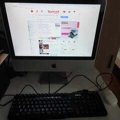 Apple iMac 20インチ Early 2008 インター...