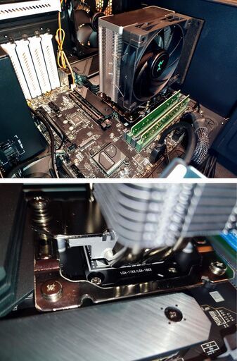 遠方発送可】 i5 12600K・メモリ32GB・SSD 1TB ・Windows11