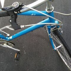 ARRANGEBIKE S-1 クロスバイク 中古 6段変速 直接引き取りのみ