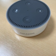 Amazon Echo Dot 第二世代