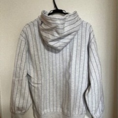 NEWERA ニューエラ メッツ mets パーカー ストライプパーカー サイズS