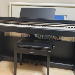 【ネット決済】ヤマハ　電子ピアノ　YDP-162 2014年製