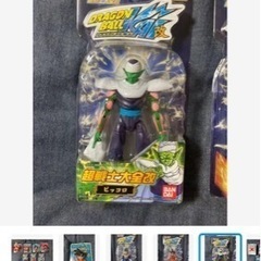 ドラゴンボール コレクションソフビフィギュアvol.4 ドラゴンボール可動