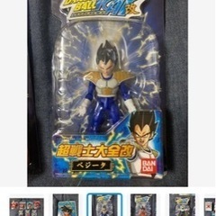 ドラゴンボール コレクションソフビフィギュアvol.4 ドラゴンボール可動