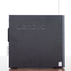 2020年製】Lenovo デスクトップPC 第10世代 i5 MicrosoftOffice2021