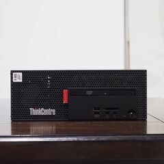 2020年製】Lenovo デスクトップPC 第10世代 i5 MicrosoftOffice2021