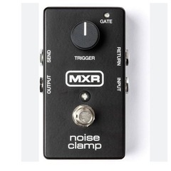 MXR noise clamp ギター用エフェクター