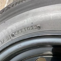 ハイエース新車外し　4本セット(値下げ)