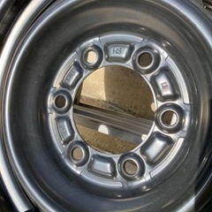 ハイエース新車外し　4本セット(値下げ)