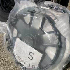 ハイエース新車外し　4本セット(値下げ)