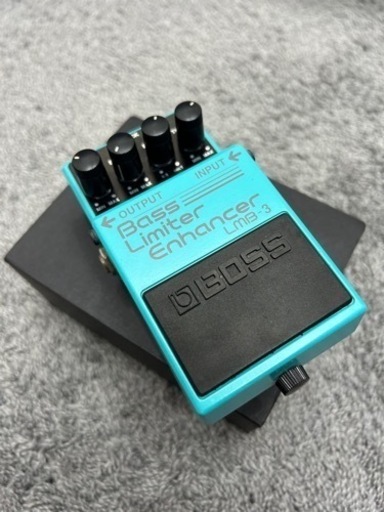 Boss limit enhancer ボス リミットエンハンサー ベース用エフェクター