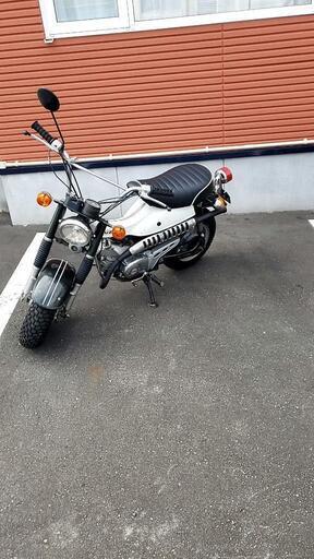 【取引中】バンバン50