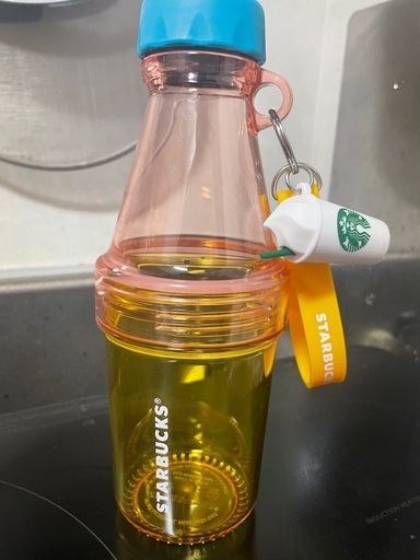 スタバ　タンブラー