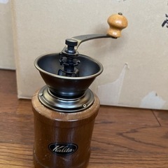 カリタ Kalita コーヒーミル 手挽き KH-3 