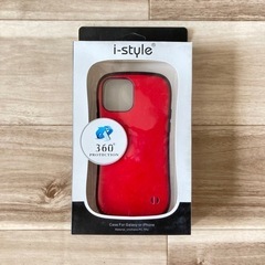 【i-style】iPhoneケース（新品）