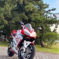 【ネット決済】cbr600rr pc37前期　交換も考えてます