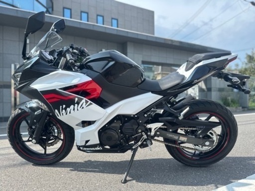【2020年式!!／低走行の極上車両!!】在庫有◎綺麗なニンジャ250が入庫しました!!