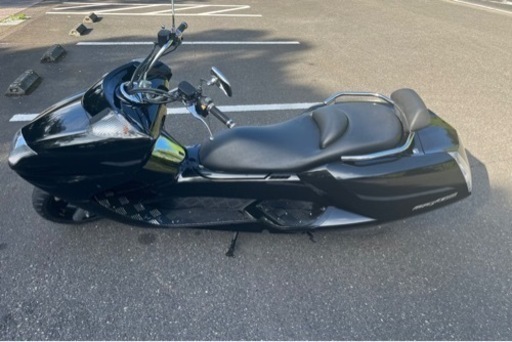 マグザム250cc