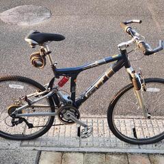 【終了】60％オフ　MTB マウンテンバイク 自転車