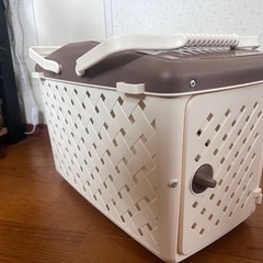 ペット用キャリー　小型犬用