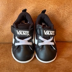 美品♦︎VANS♦︎スニーカー♦︎13.5cm