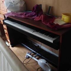 ピアノ（クラビノーバ）
