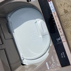 HITACHI 大型洗濯乾燥機 BW-DX120B 2017年製 12.0kg/6.0kg○E083M291